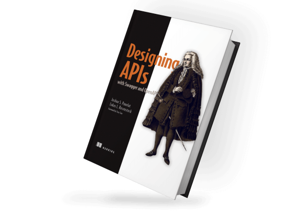 Cover of Designing APIs with Swagger and OpenAPI