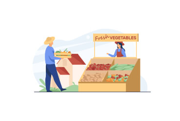 Illustration for FarmStall API